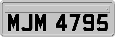 MJM4795