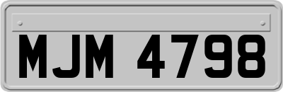 MJM4798