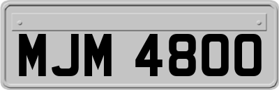 MJM4800