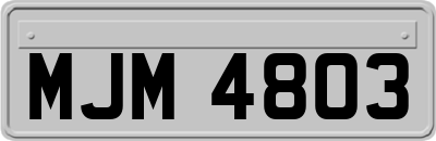 MJM4803