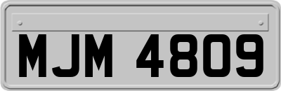 MJM4809