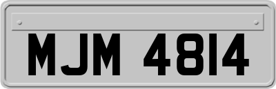 MJM4814