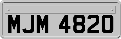 MJM4820