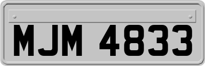 MJM4833