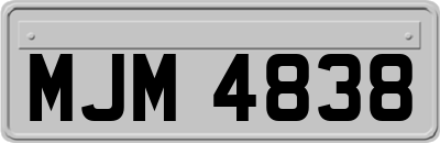 MJM4838