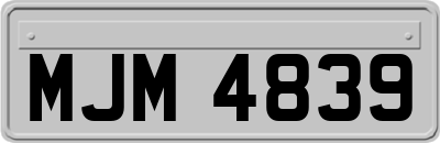 MJM4839