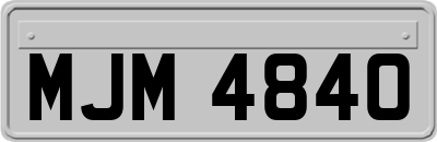 MJM4840