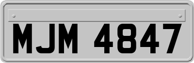 MJM4847