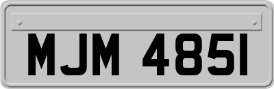 MJM4851