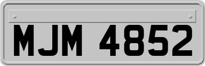 MJM4852