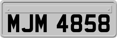 MJM4858