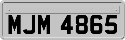 MJM4865