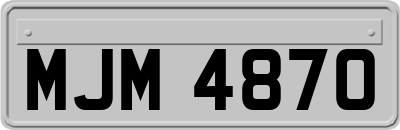 MJM4870