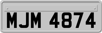MJM4874