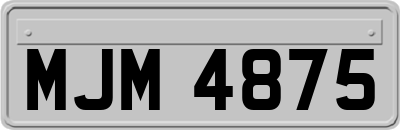 MJM4875