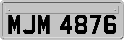 MJM4876