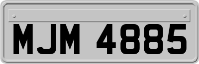 MJM4885