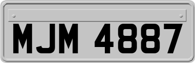 MJM4887