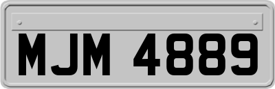 MJM4889