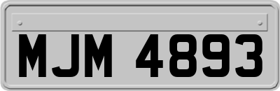 MJM4893