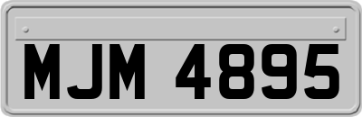 MJM4895