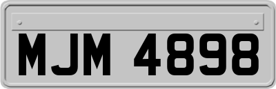 MJM4898