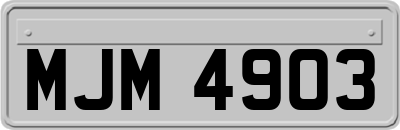 MJM4903