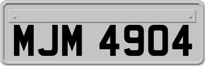 MJM4904
