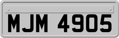 MJM4905
