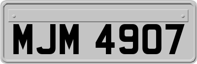 MJM4907