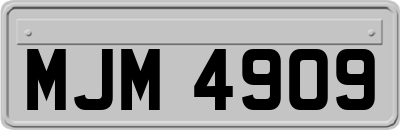 MJM4909