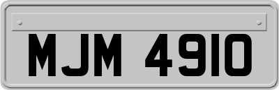 MJM4910