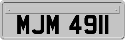 MJM4911
