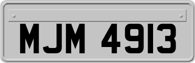 MJM4913