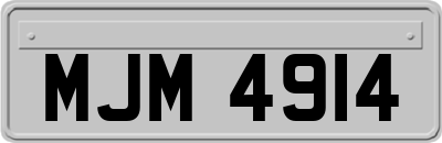 MJM4914