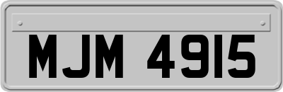MJM4915