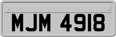 MJM4918