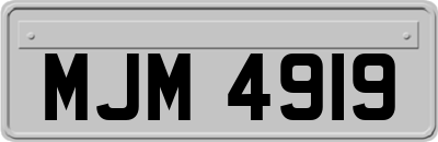 MJM4919