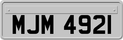 MJM4921