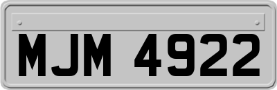 MJM4922