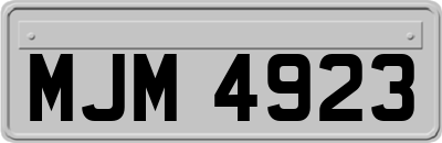 MJM4923