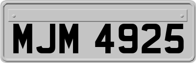 MJM4925
