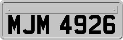 MJM4926