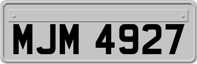 MJM4927