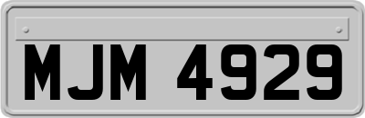 MJM4929
