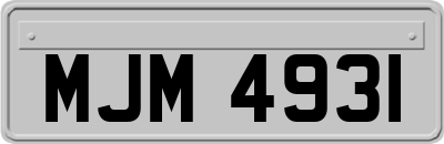 MJM4931
