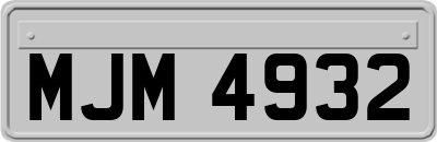 MJM4932