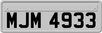 MJM4933