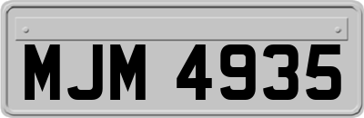 MJM4935