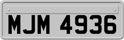 MJM4936